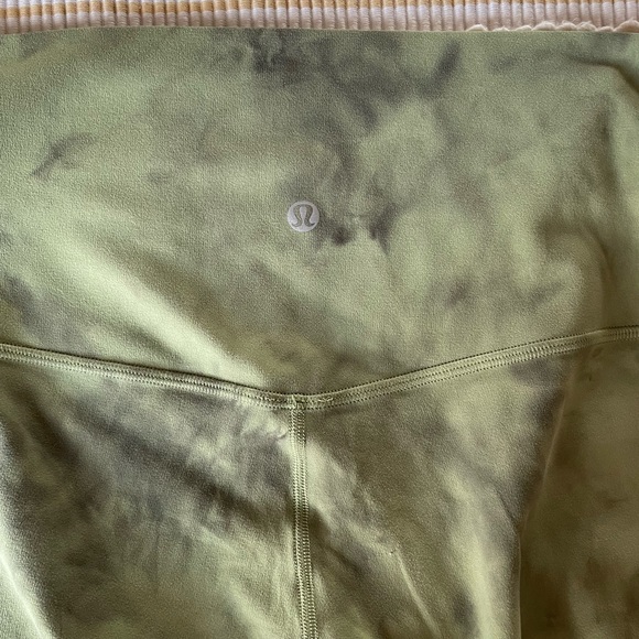 lululemon athletica Pants - Lululemon Align leggings 25 inch, size 10